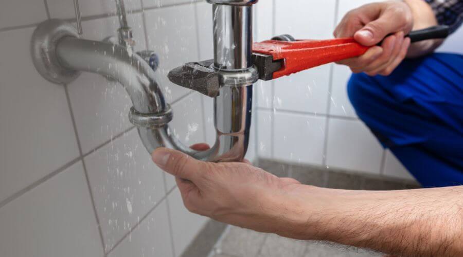 Water Line Leak Detection in Baker City, OR